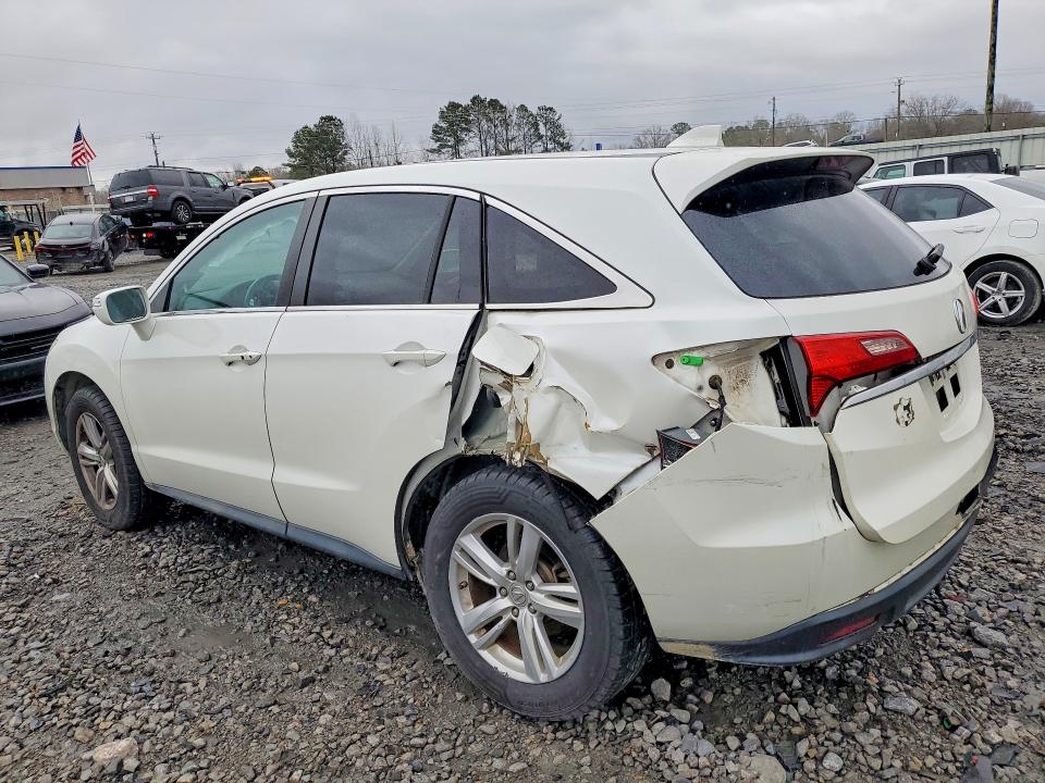 2015 Acura Rdx მანქანა იყიდება აუქციონზე, vin: 5J8TB3H5XFL003022, აუქციონის ნომერი: 78960865