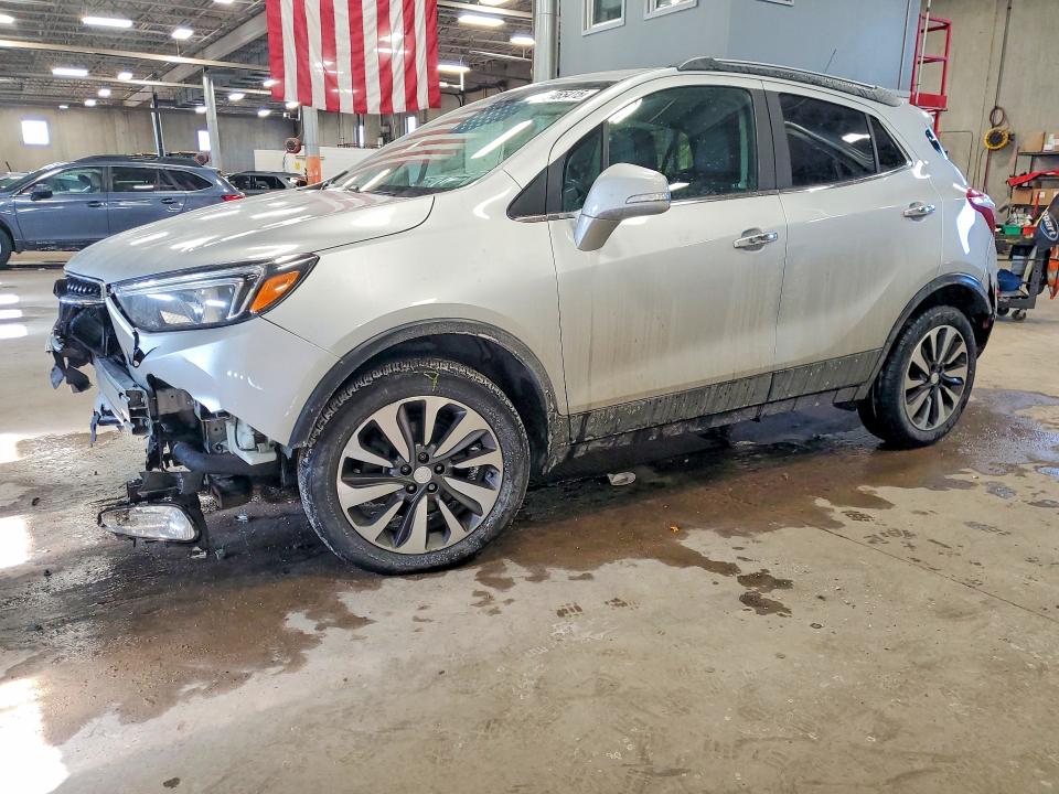 75465415 :رقم المزاد ، KL4CJFSBXHB134388 vin ، 2017 Buick Encore مزاد بيع