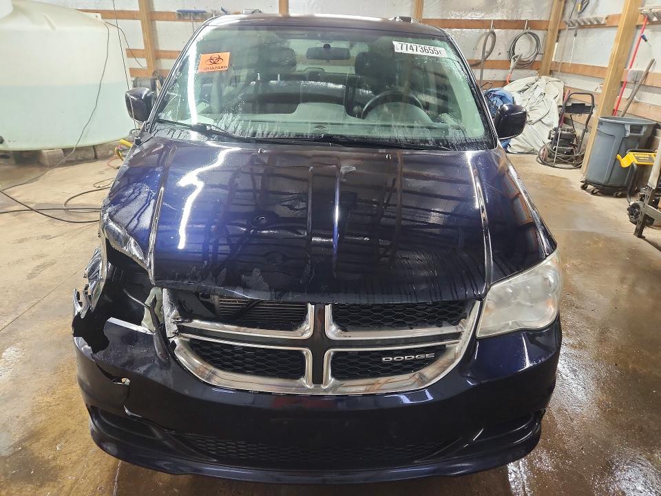 Aukcja sprzedaży 2011 Dodge Grand Caravan, vin: 2D4RN3DG4BR700763, numer aukcji: 77473655
