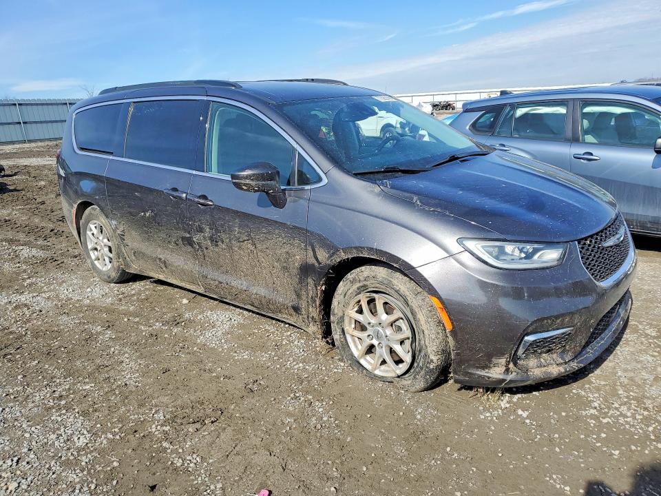 Aukcja sprzedaży 2022 Chrysler Pacifica, vin: 2C4RC1BG7NR170755, numer aukcji: 77392145
