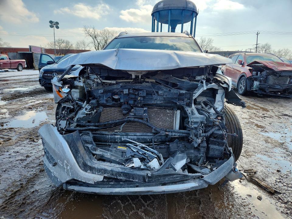 Продаж на аукціоні авто 2017 Nissan Rogue, vin: JN8AT2MT9HW403175, номер лоту: 75769815