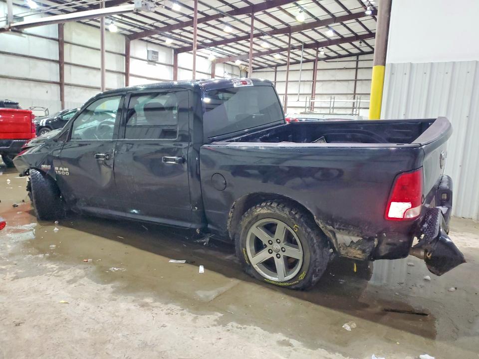 Продаж на аукціоні авто 2015 Ram 1500, vin: 1C6RR7KT1FS572129, номер лоту: 75940045