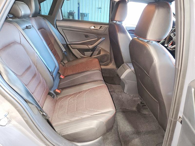 79195265 :رقم المزاد ، 3VW2T7BU2PM001499 vin ، 2023 Volkswagen Jetta مزاد بيع