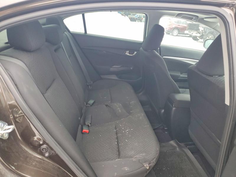 Aukcja sprzedaży 2014 Honda Civic, vin: 2HGFB2F57EH036307, numer aukcji: 77747765