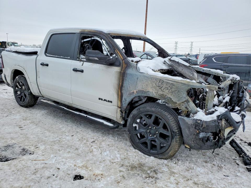 Продажа на аукционе авто 2025 Ram 1500, vin: 1C6SRFJP5SN553138, номер лота: 76031925