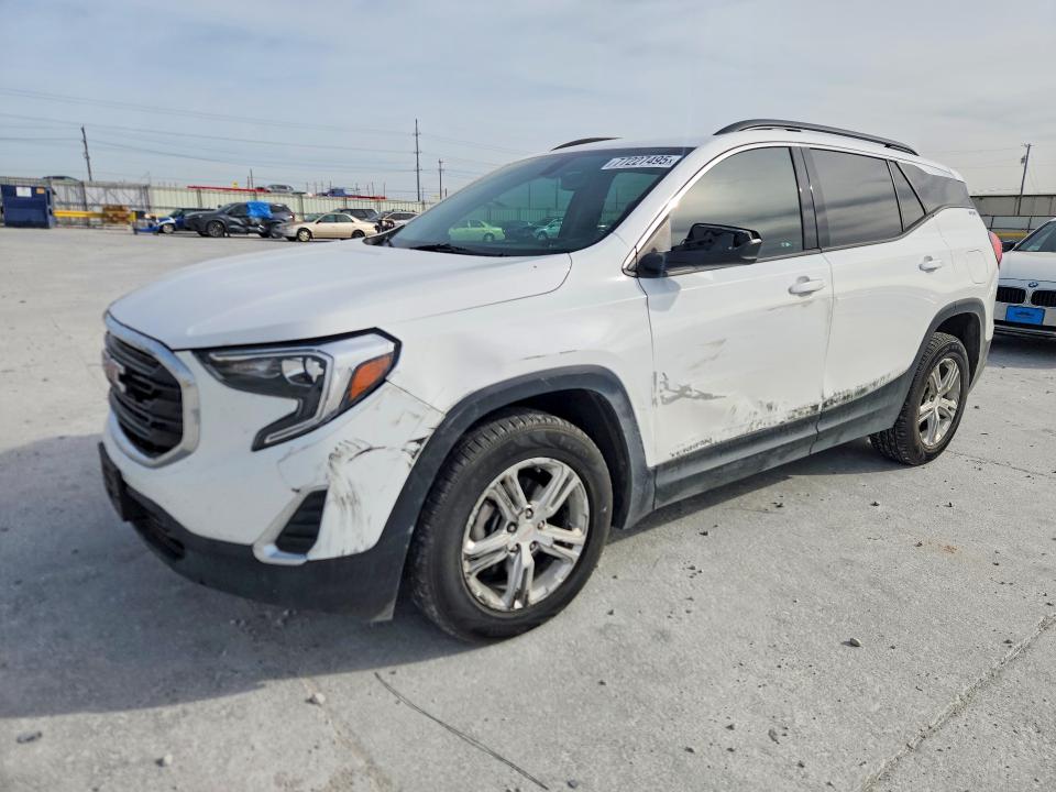 Aukcja sprzedaży 2018 Gmc Terrain, vin: 3GKALMEV6JL197899, numer aukcji: 77227495