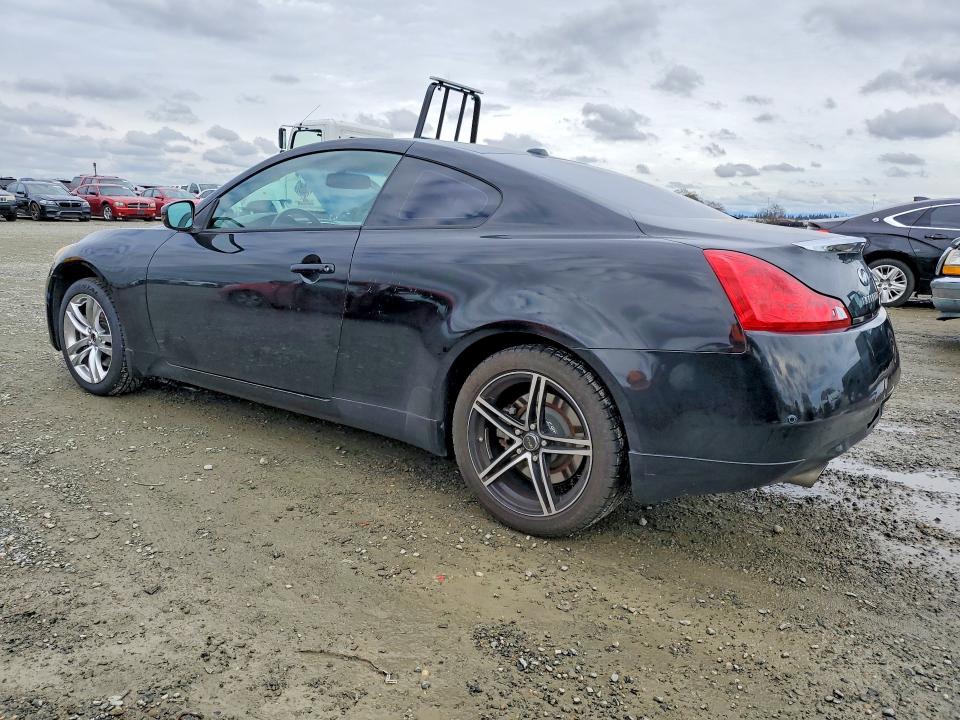 2010 Infiniti G37 მანქანა იყიდება აუქციონზე, vin: JN1CV6EL1AM153343, აუქციონის ნომერი: 77987175