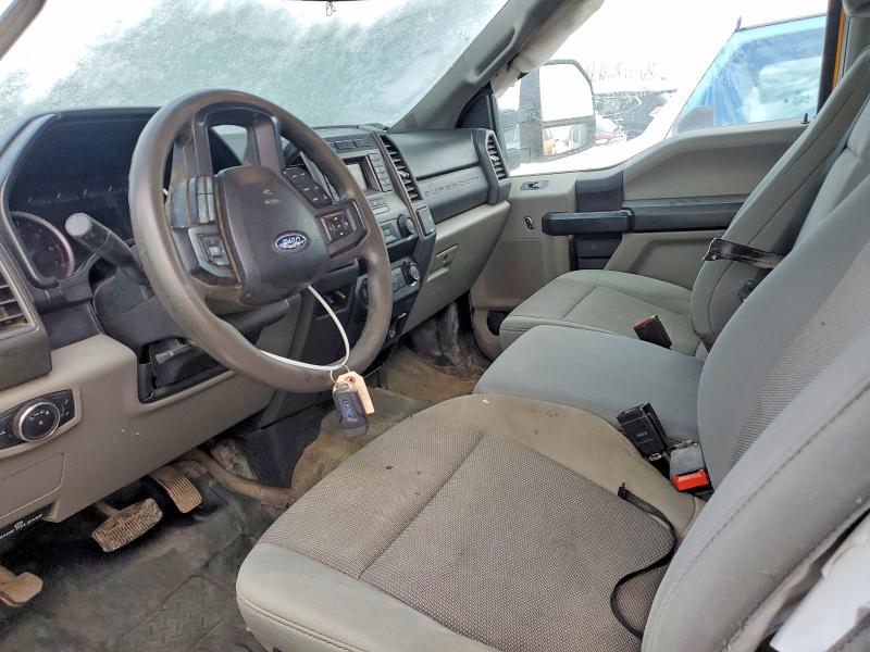 Продажа на аукционе авто 2020 Ford F250, vin: 1FT7W2B67LEE12854, номер лота: 72763155
