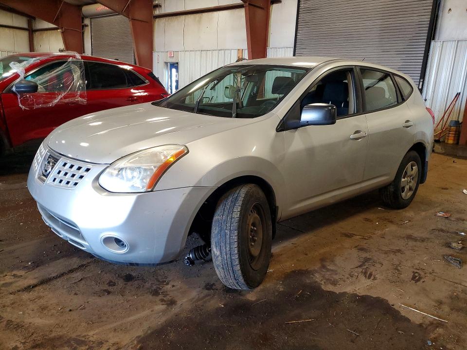 Auction sale of the 2009 Nissan Rogue, vin: JN8AS58T99W328929, lot number: 54817086