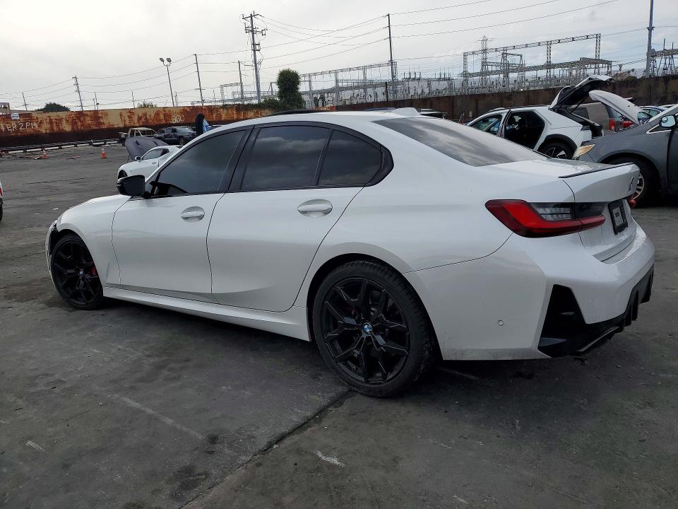 Продаж на аукціоні авто 2025 Bmw M340i, vin: 3MW59FT04S8F39902, номер лоту: 76958495