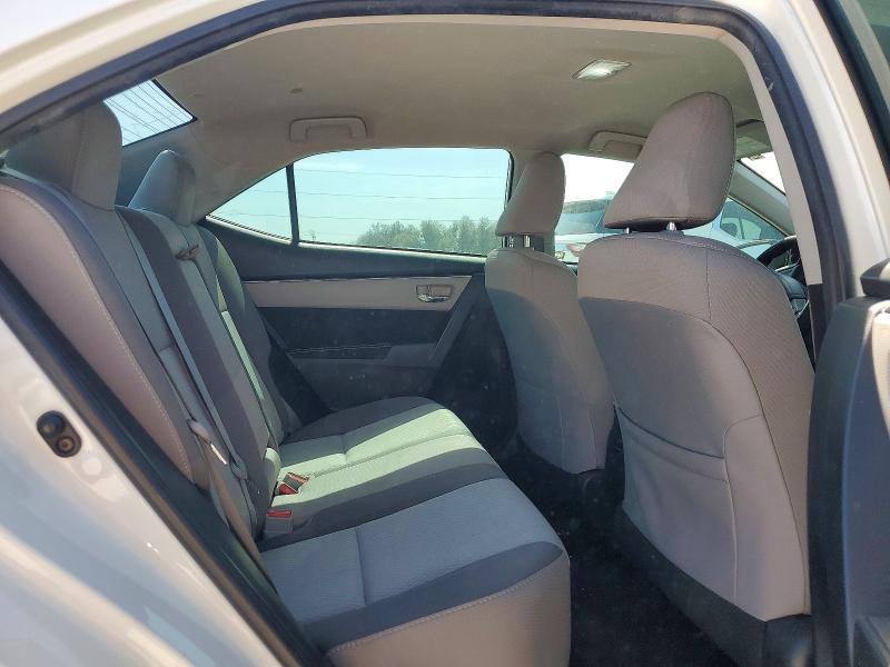 Продажа на аукционе авто 2017 Toyota Corolla, vin: 2T1BURHEXHC816412, номер лота: 79301045