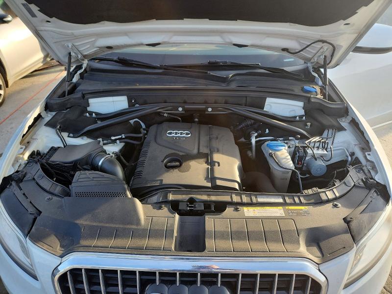 77190985 :رقم المزاد ، WA1L2AFPXGA118105 vin ، 2016 Audi Q5 مزاد بيع