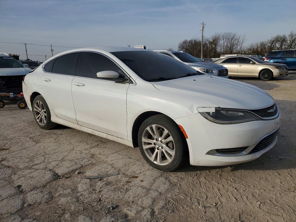 Продажа на аукционе авто 2017 Chrysler 200, vin: 1C3CCCAB5HN503421, номер лота: 78696725