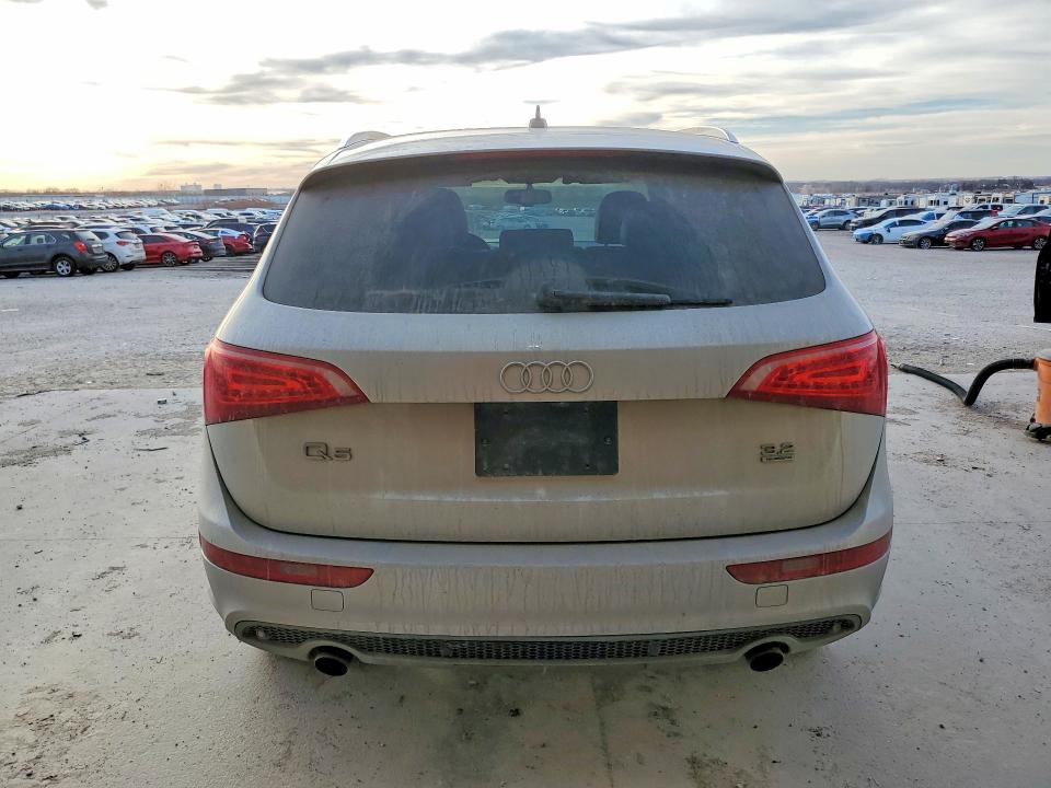 Aukcja sprzedaży 2011 Audi Q5, vin: WA1WKAFP3BA036447, numer aukcji: 76708675
