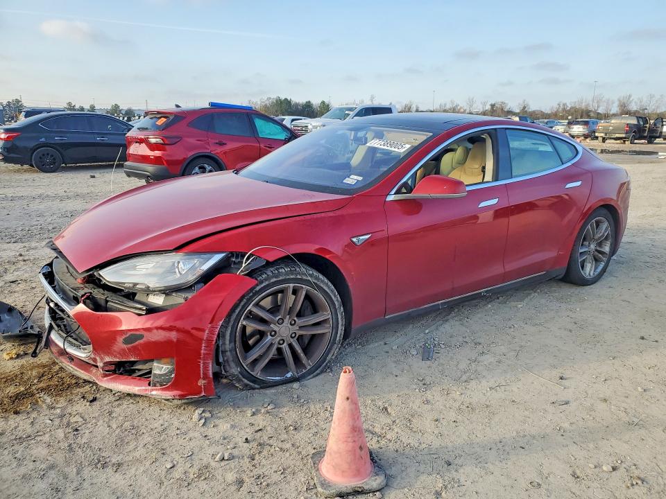Aukcja sprzedaży 2013 Tesla Model S, vin: 5YJSA1CG4DFP20090, numer aukcji: 77389005