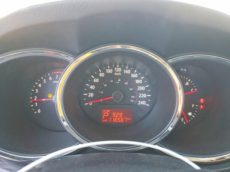 Продаж на аукціоні авто 2013 Kia Sorento, vin: 5XYKTDA29DG406320, номер лоту: 75198075