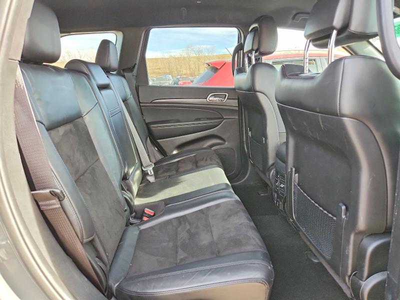 76649185 :رقم المزاد ، 1C4RJEAG0MC783869 vin ، 2021 Jeep Grand Cherokee مزاد بيع