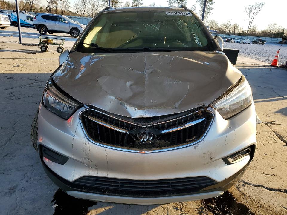 Aukcja sprzedaży 2017 Buick Encore, vin: KL4CJASB8HB079121, numer aukcji: 75909515