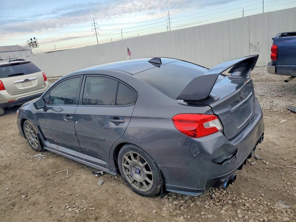 Aukcja sprzedaży 2021 Subaru Wrx, vin: JF1VA1A68M9813847, numer aukcji: 79155505