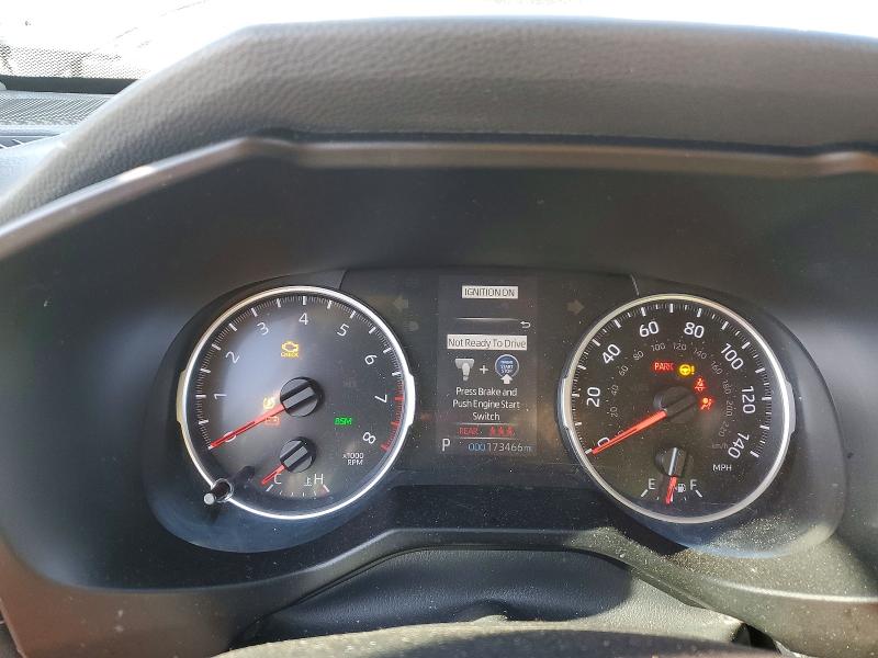 Продаж на аукціоні авто 2019 Toyota Rav4, vin: 2T3P1RFV6KW081913, номер лоту: 77139805