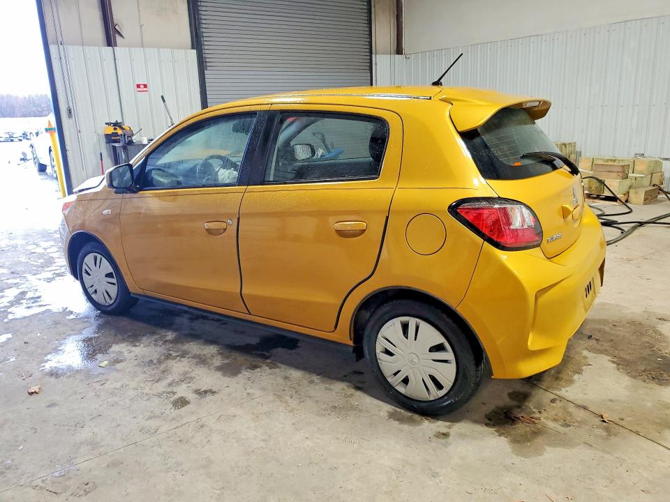 Продаж на аукціоні авто 2024 Mitsubishi Mirage, vin: ML32AUHJ4RH004757, номер лоту: 78095515