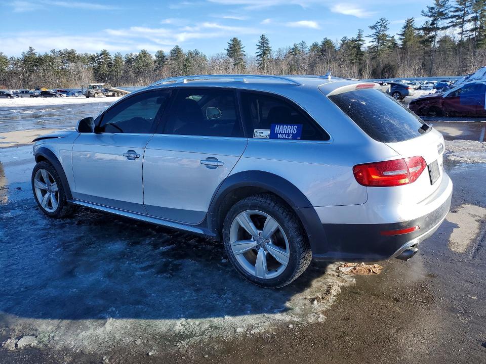 78264885 :رقم المزاد ، WA1UFAFLXDA197261 vin ، 2013 Audi A4 Allroad مزاد بيع