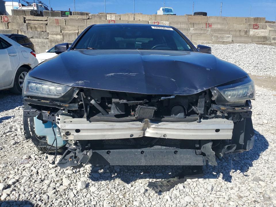 Aukcja sprzedaży 2018 Acura Tlx, vin: 19UUB3F66JA006472, numer aukcji: 78955815