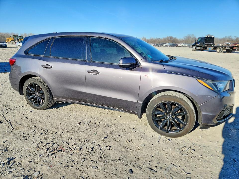 Aukcja sprzedaży 2020 Acura Mdx, vin: 5J8YD4H06LL026593, numer aukcji: 79057785