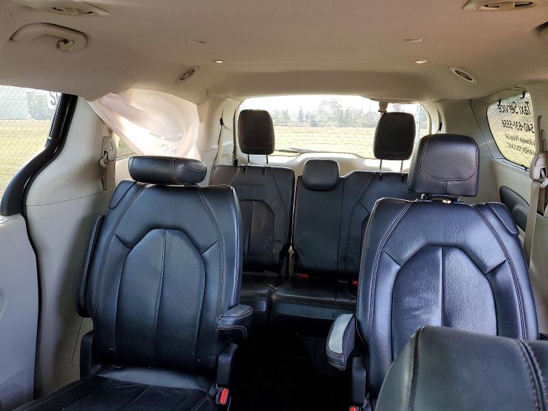 Aukcja sprzedaży 2020 Chrysler Pacifica, vin: 2C4RC1BG0LR276879, numer aukcji: 76546795