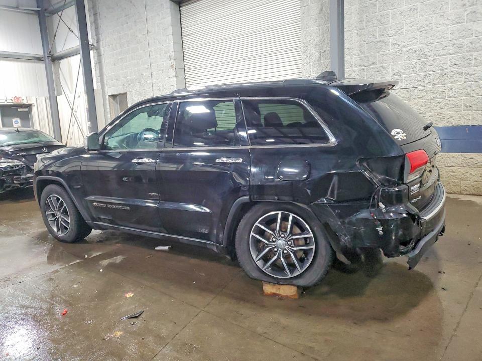 Продажа на аукционе авто 2017 Jeep Grand Cherokee, vin: 1C4RJFBG9HC853783, номер лота: 75456015