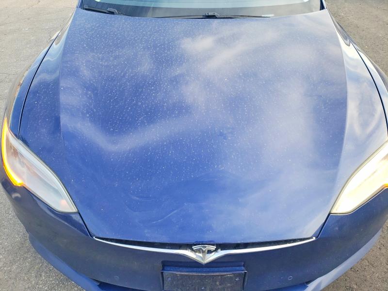 Продаж на аукціоні авто 2017 Tesla Model S, vin: 5YJSA1E13HF191391, номер лоту: 75861645