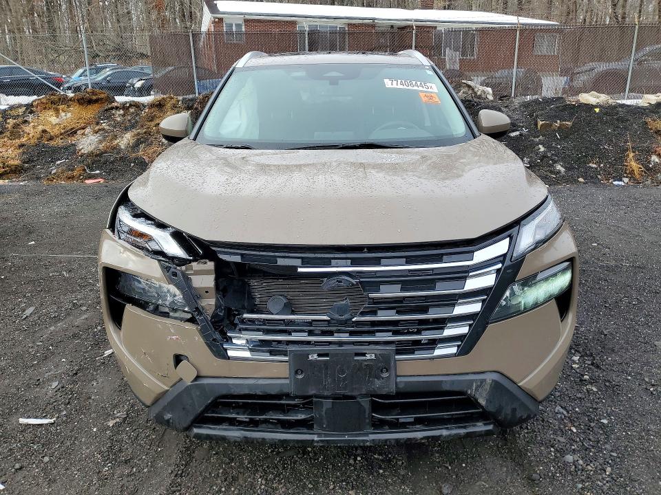 77408445 :رقم المزاد ، JN8BT3BB2RW430269 vin ، 2024 Nissan Rogue مزاد بيع