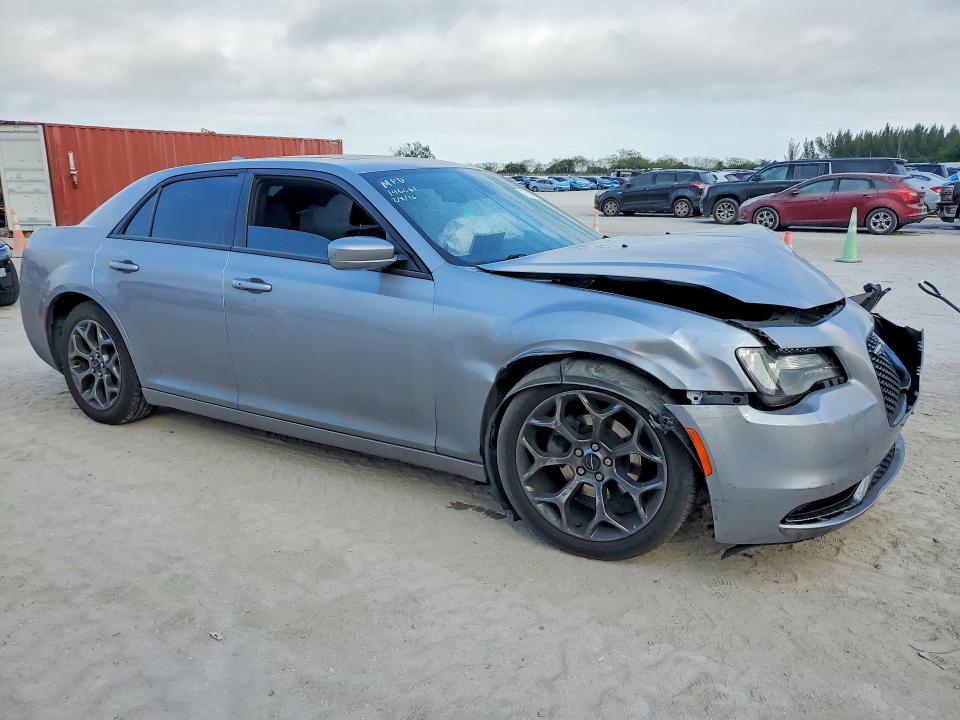 Aukcja sprzedaży 2018 Chrysler 300, vin: 2C3CCABG5JH146061, numer aukcji: 77659755
