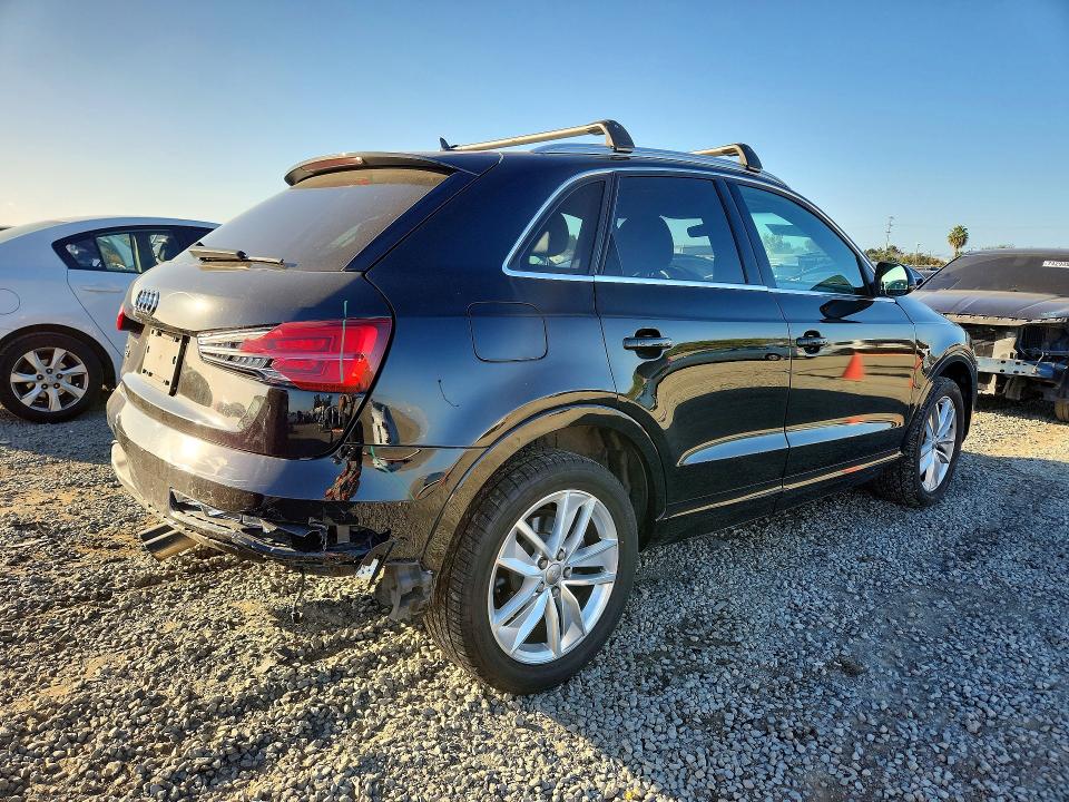 Продажа на аукционе авто 2016 Audi Q3, vin: WA1BFCFS0GR017155, номер лота: 76288505