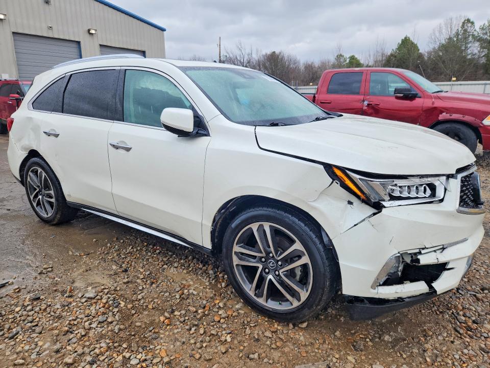 Aukcja sprzedaży 2017 Acura Mdx, vin: 5FRYD3H83HB003814, numer aukcji: 76831895