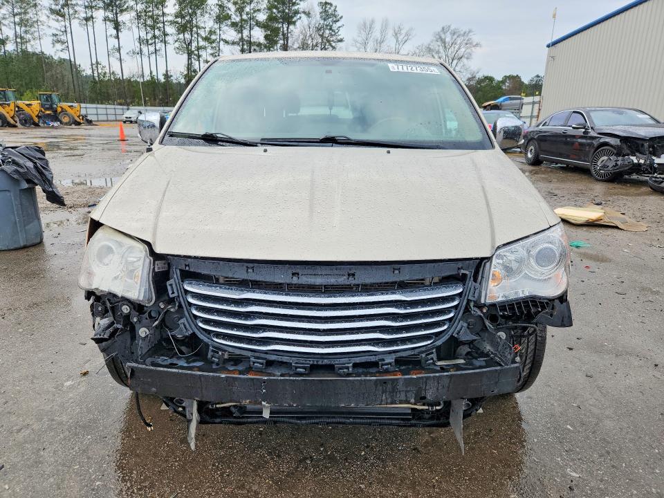 Aukcja sprzedaży 2014 Chrysler Town & Country, vin: 2C4RC1GGXER277145, numer aukcji: 77727355