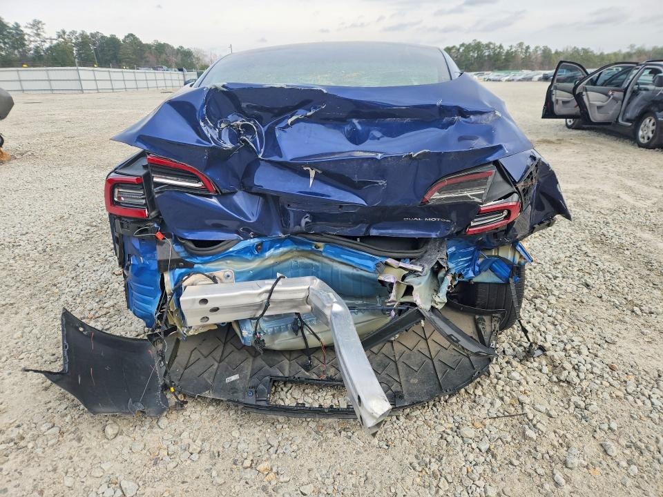 Продажа на аукционе авто 2021 Tesla Model 3, vin: 5YJ3E1EB9MF068125, номер лота: 78454425