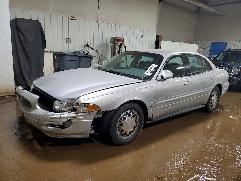 Продаж на аукціоні авто 2003 Buick Lesabre, vin: 1G4HR54K43U273551, номер лоту: 78762025