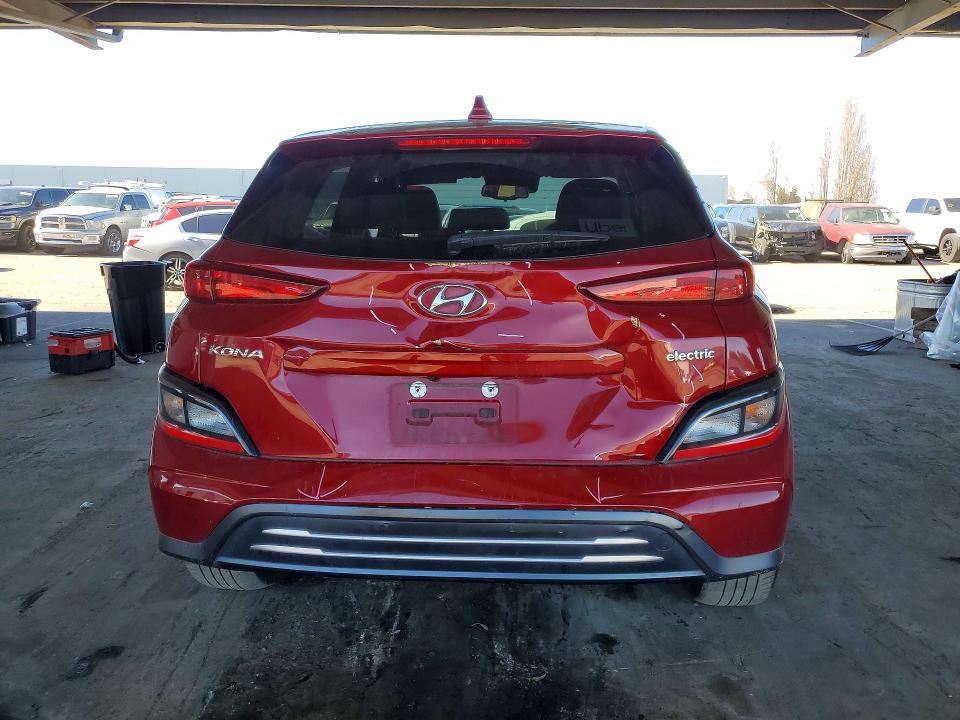 Продажа на аукционе авто 2023 Hyundai Kona Electric, vin: KM8K23AG7PU180012, номер лота: 79434045