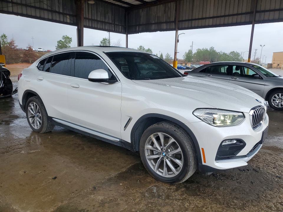 Продажа на аукционе авто 2019 Bmw X4, vin: 5UXUJ3C51KLG57013, номер лота: 79417875
