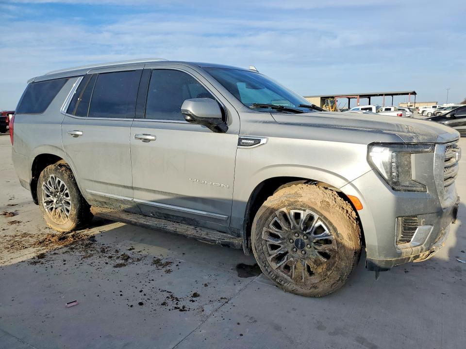 Продажа на аукционе авто 2023 Gmc Yukon, vin: 1GKS2BKT1PR417563, номер лота: 75954205