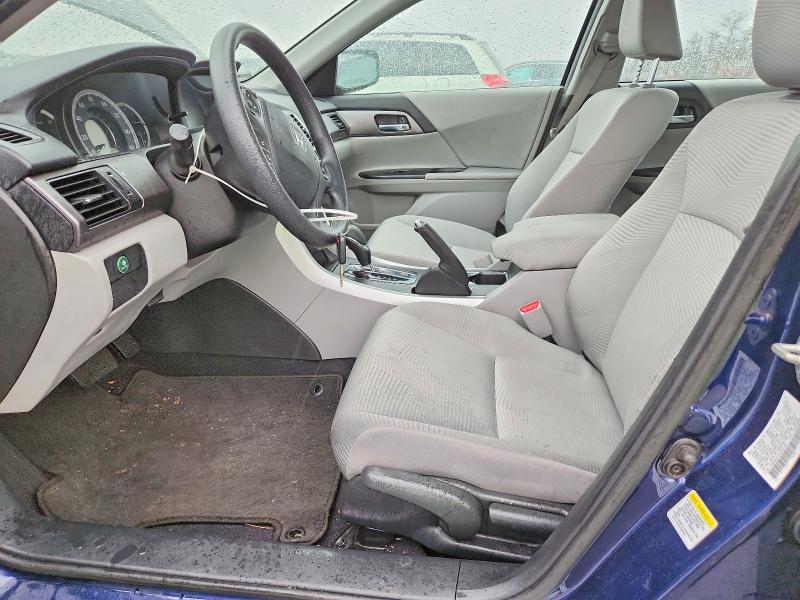 Продажа на аукционе авто 2015 Honda Accord, vin: 1HGCR2F37FA055789, номер лота: 77218355