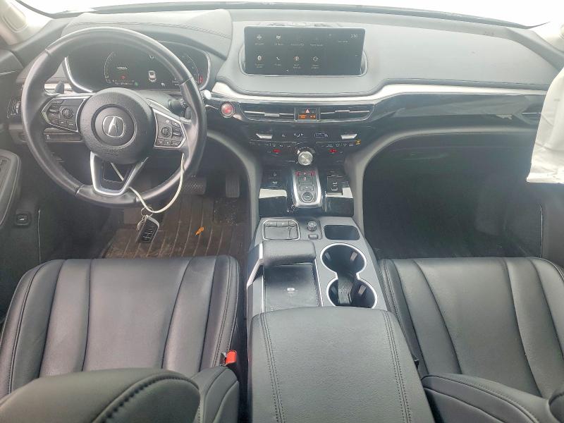 Продажа на аукционе авто 2023 Acura Mdx, vin: 5J8YD9H32PL000764, номер лота: 77782295