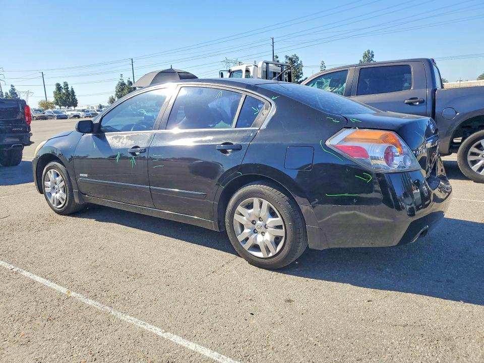 2010 Nissan Altima Hybrid მანქანა იყიდება აუქციონზე, vin: 1N4CL2AP7AC108357, აუქციონის ნომერი: 76471925