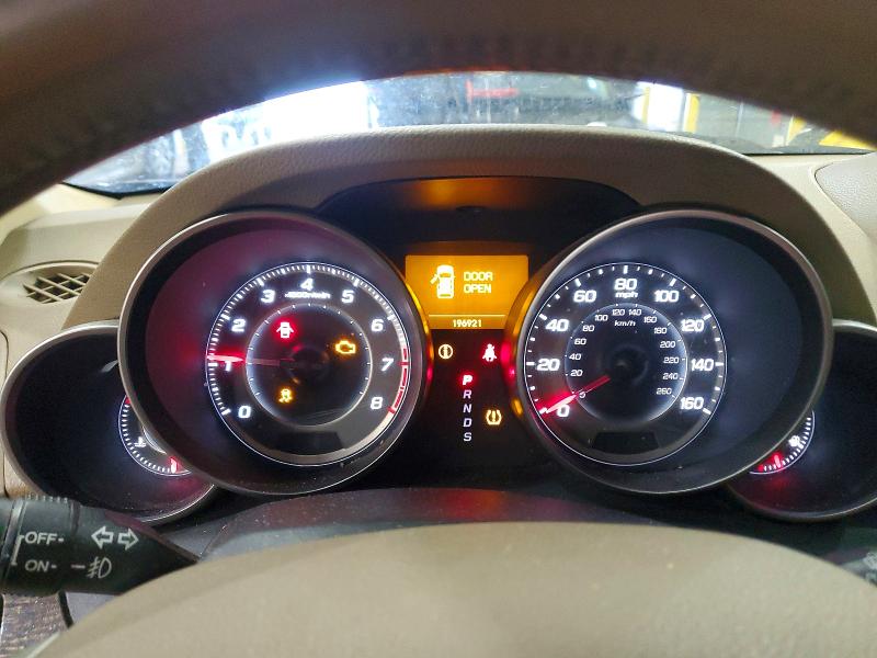 78170895 :رقم المزاد ، 2HNYD2H32DH505101 vin ، 2013 Acura Mdx مزاد بيع