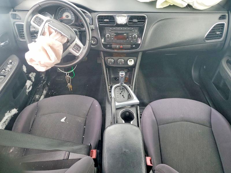 Продаж на аукціоні авто 2013 Chrysler 200, vin: 1C3CCBBB2DN684982, номер лоту: 76003525