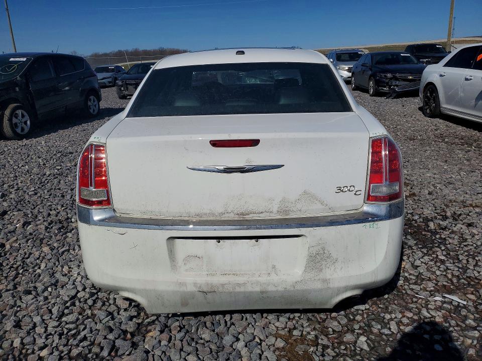 Продажа на аукционе авто 2011 Chrysler 300c, vin: 2C3CA6CT0BH599018, номер лота: 77955445