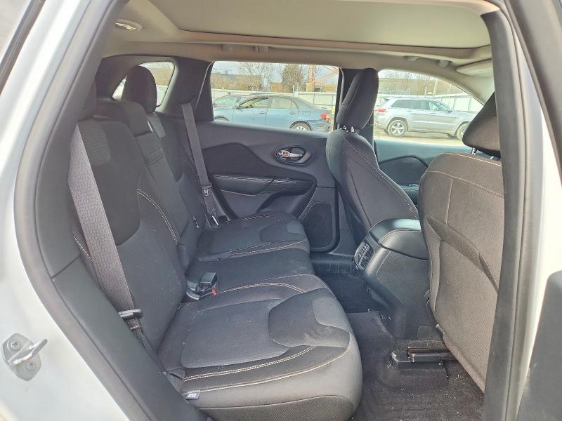Aukcja sprzedaży 2015 Jeep Cherokee, vin: 1C4PJMCS7FW514465, numer aukcji: 77359365