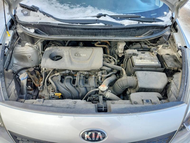 Продаж на аукціоні авто 2016 Kia Rio, vin: KNADM4A31G6644746, номер лоту: 78113915