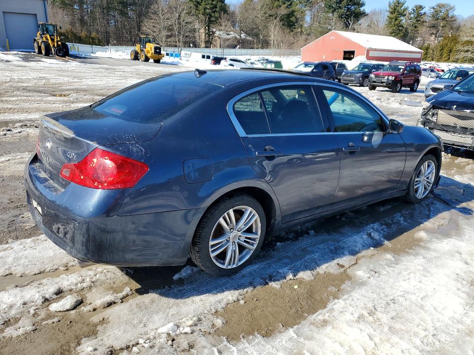 Aukcja sprzedaży 2012 Infiniti G37 Sedan, vin: JN1CV6AR8CM677781, numer aukcji: 78931145